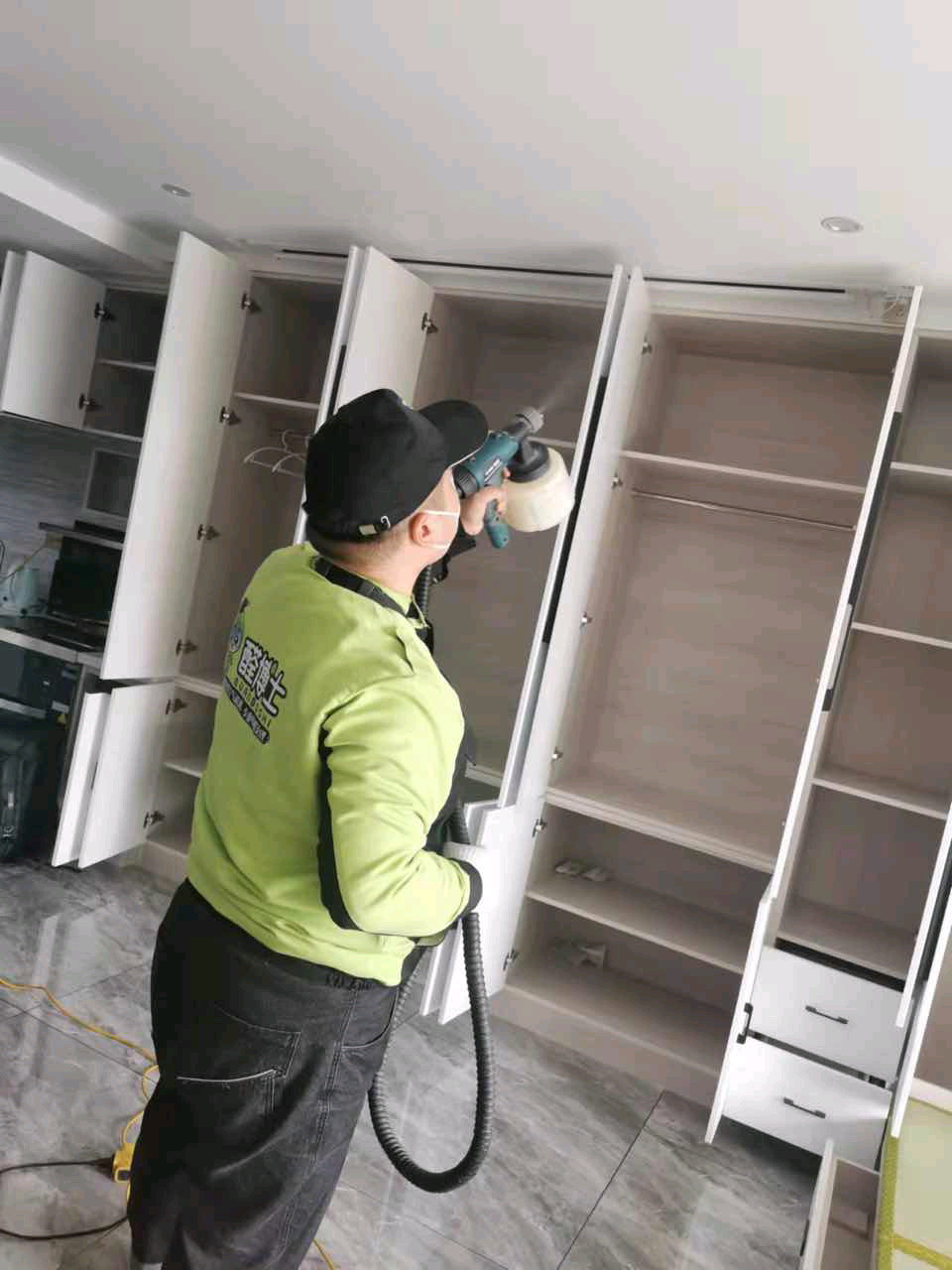 巧家醛博士（农村信用社办公室)甲醛治理除甲醛公司