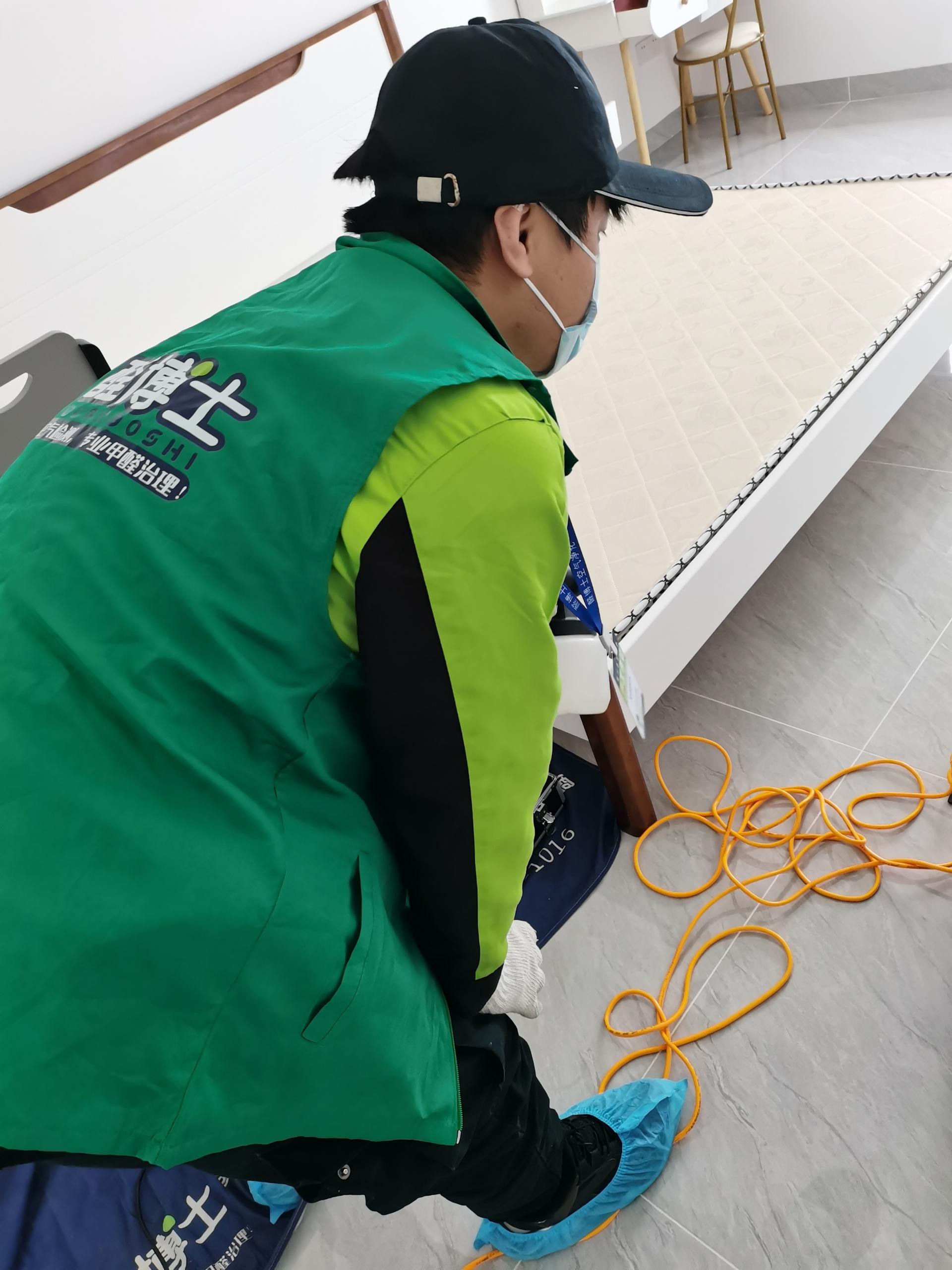 巧家边防小区除甲醛甲醛治理公司