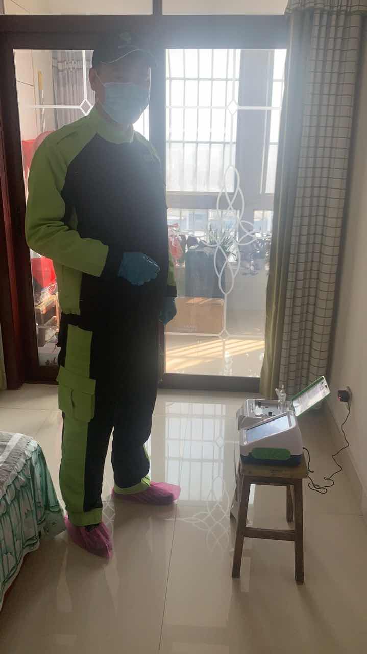 巧家消防局家属院小区测甲醛 甲醛检测公司